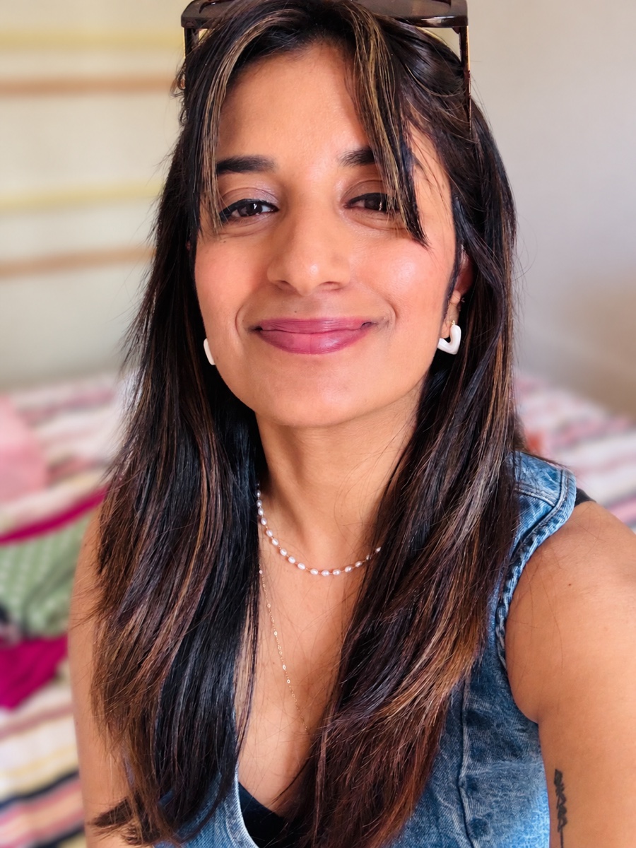 Nisha Adke, founder of Gamma